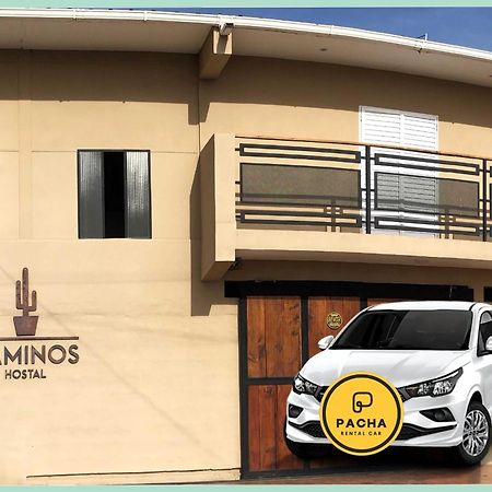 Caminos Hostal San Salvador de Jujuy Exterior foto